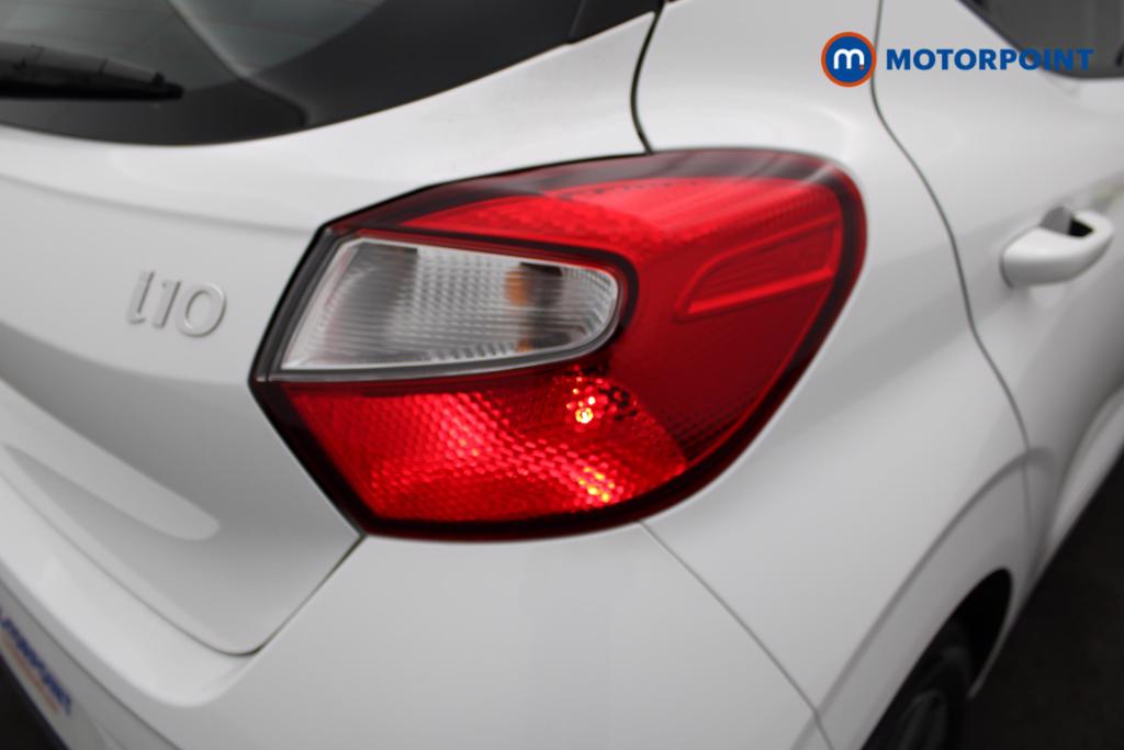 Hyundai I10 Advance Automatic Petrol Hatchback - Stock Number (1547291) - 26th supplementary image