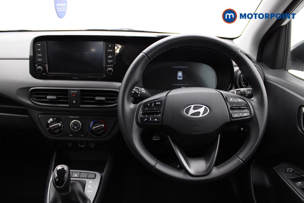 Hyundai I10 Advance Automatic Petrol Hatchback - Stock Number (1547291) - 1st supplementary image