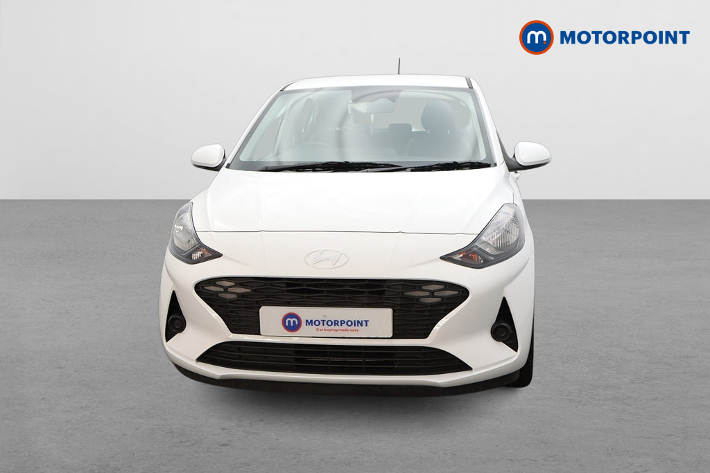 Hyundai I10 Advance Automatic Petrol Hatchback - Stock Number (1547291) - Front bumper