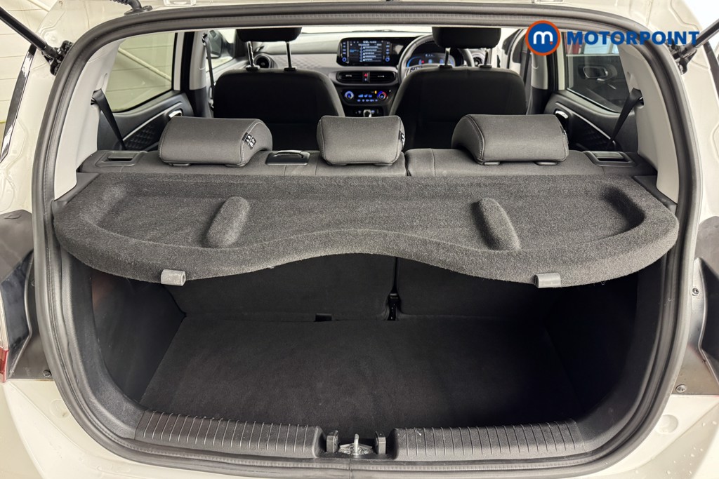 Hyundai I10 Premium Automatic Petrol Hatchback - Stock Number (1547304) - 3rd supplementary image