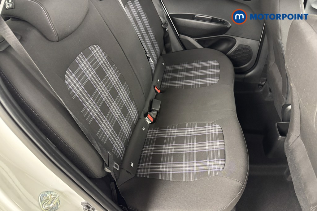Hyundai I10 Premium Automatic Petrol Hatchback - Stock Number (1547304) - 4th supplementary image
