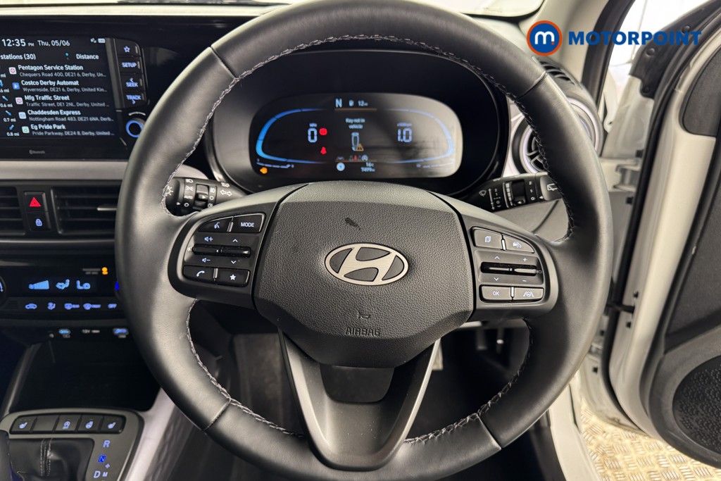 Hyundai I10 Premium Automatic Petrol Hatchback - Stock Number (1547304) - 6th supplementary image
