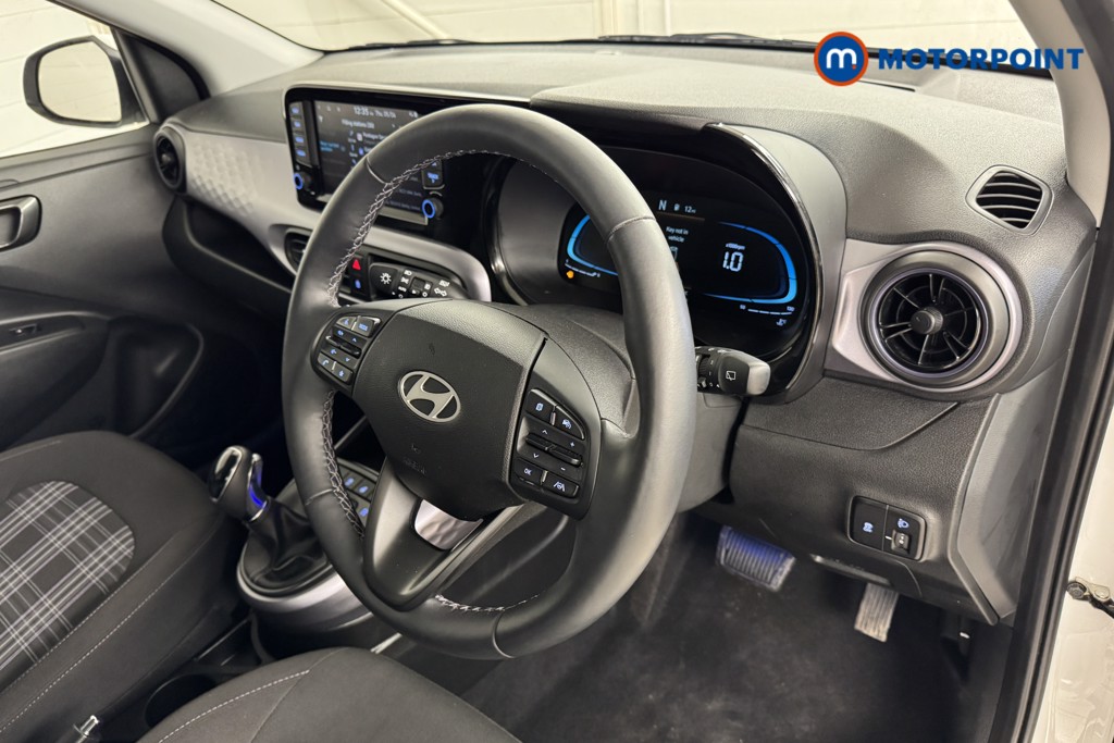 Hyundai I10 Premium Automatic Petrol Hatchback - Stock Number (1547304) - 7th supplementary image