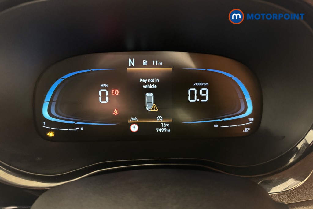 Hyundai I10 Premium Automatic Petrol Hatchback - Stock Number (1547304) - 9th supplementary image
