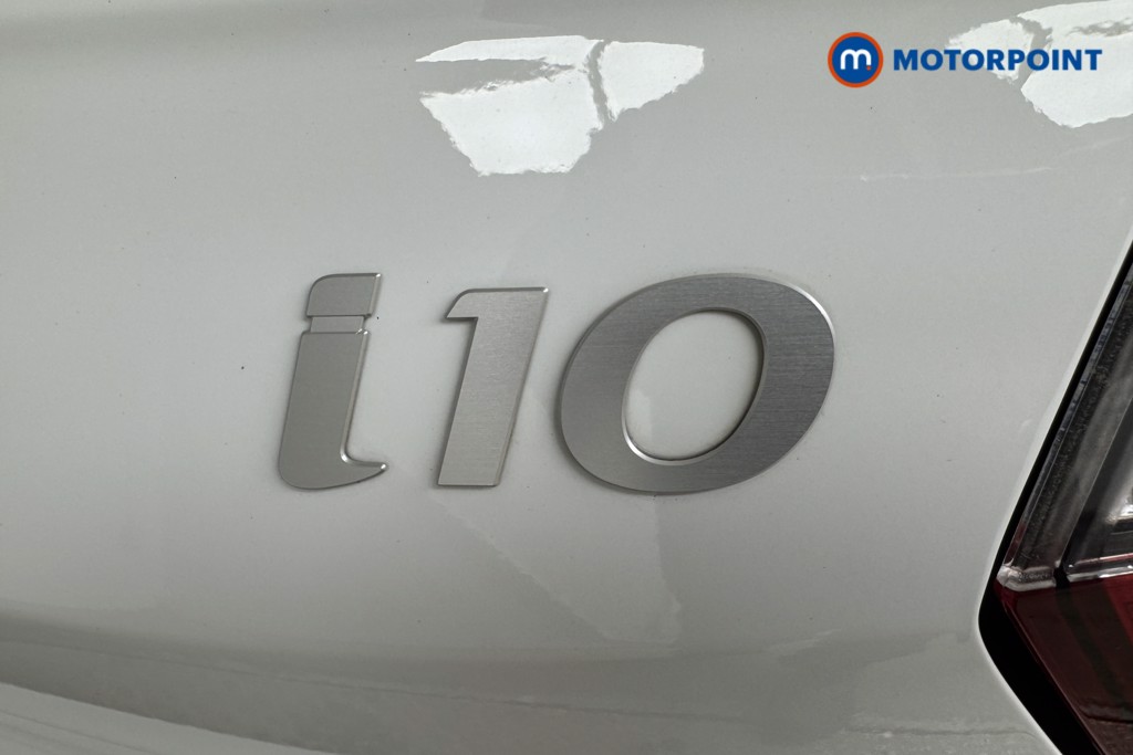 Hyundai I10 Premium Automatic Petrol Hatchback - Stock Number (1547304) - 19th supplementary image