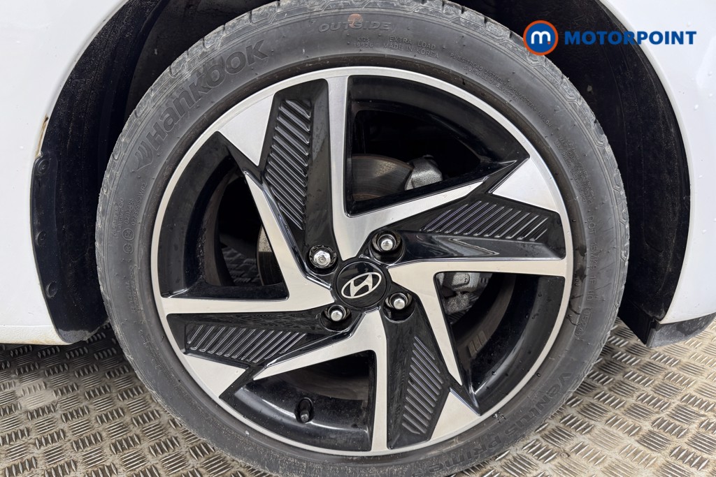 Hyundai I10 Premium Automatic Petrol Hatchback - Stock Number (1547304) - 23rd supplementary image