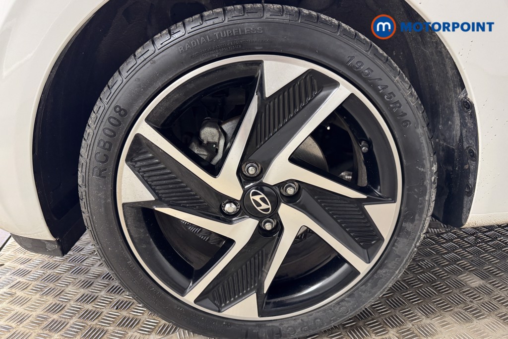 Hyundai I10 Premium Automatic Petrol Hatchback - Stock Number (1547304) - 24th supplementary image