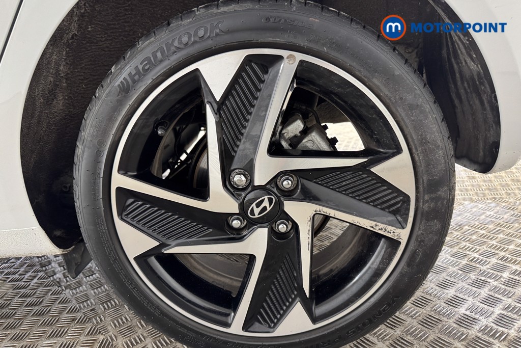 Hyundai I10 Premium Automatic Petrol Hatchback - Stock Number (1547304) - 25th supplementary image