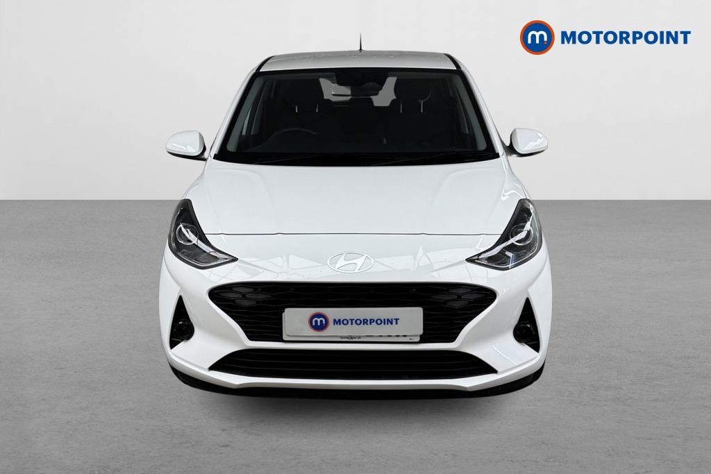 Hyundai I10 Premium Automatic Petrol Hatchback - Stock Number (1547304) - Front bumper