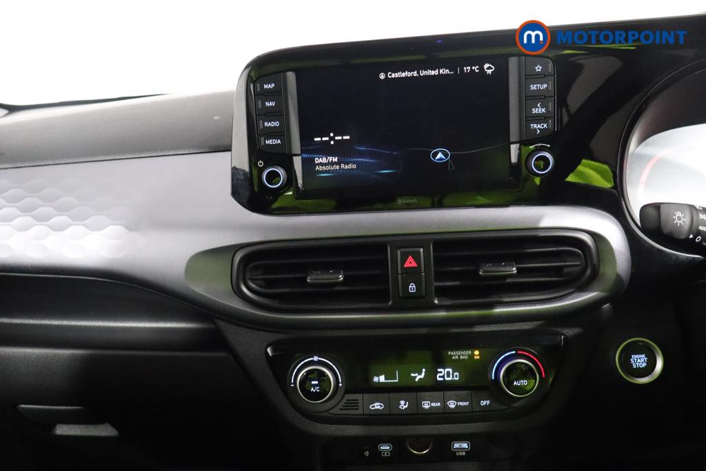 Hyundai I10 Premium Automatic Petrol Hatchback - Stock Number (1547317) - 2nd supplementary image