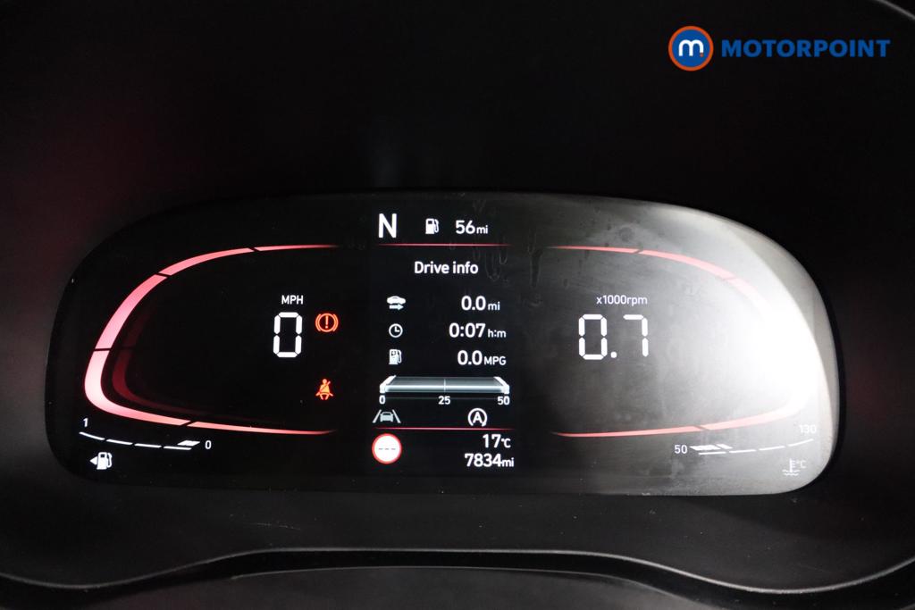 Hyundai I10 Premium Automatic Petrol Hatchback - Stock Number (1547317) - 4th supplementary image
