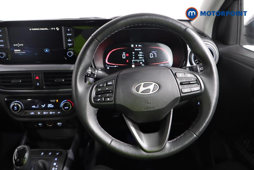 Hyundai I10 Premium Automatic Petrol Hatchback - Stock Number (1547317) - 5th supplementary image