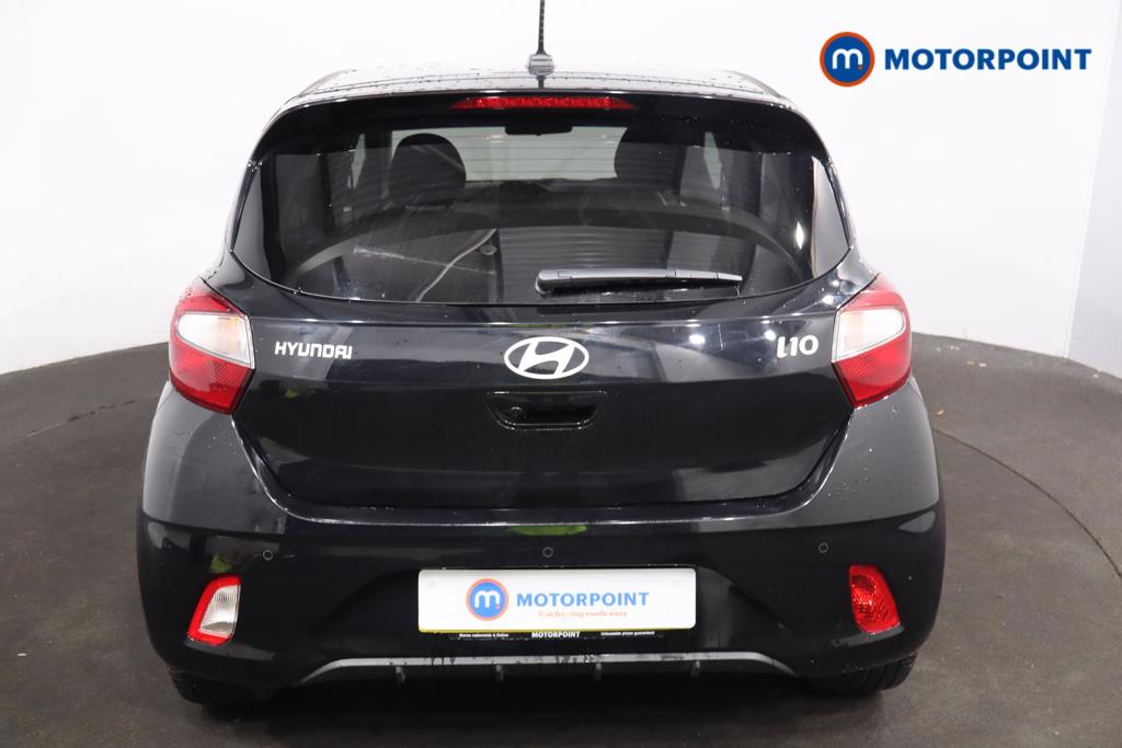 Hyundai I10 Premium Automatic Petrol Hatchback - Stock Number (1547317) - 18th supplementary image