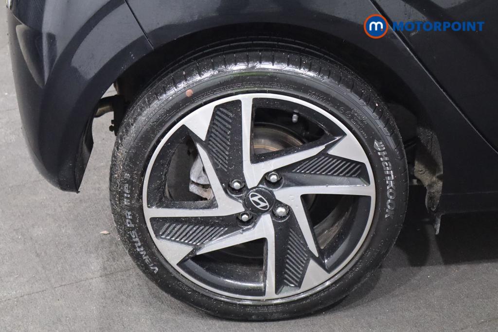 Hyundai I10 Premium Automatic Petrol Hatchback - Stock Number (1547317) - 19th supplementary image