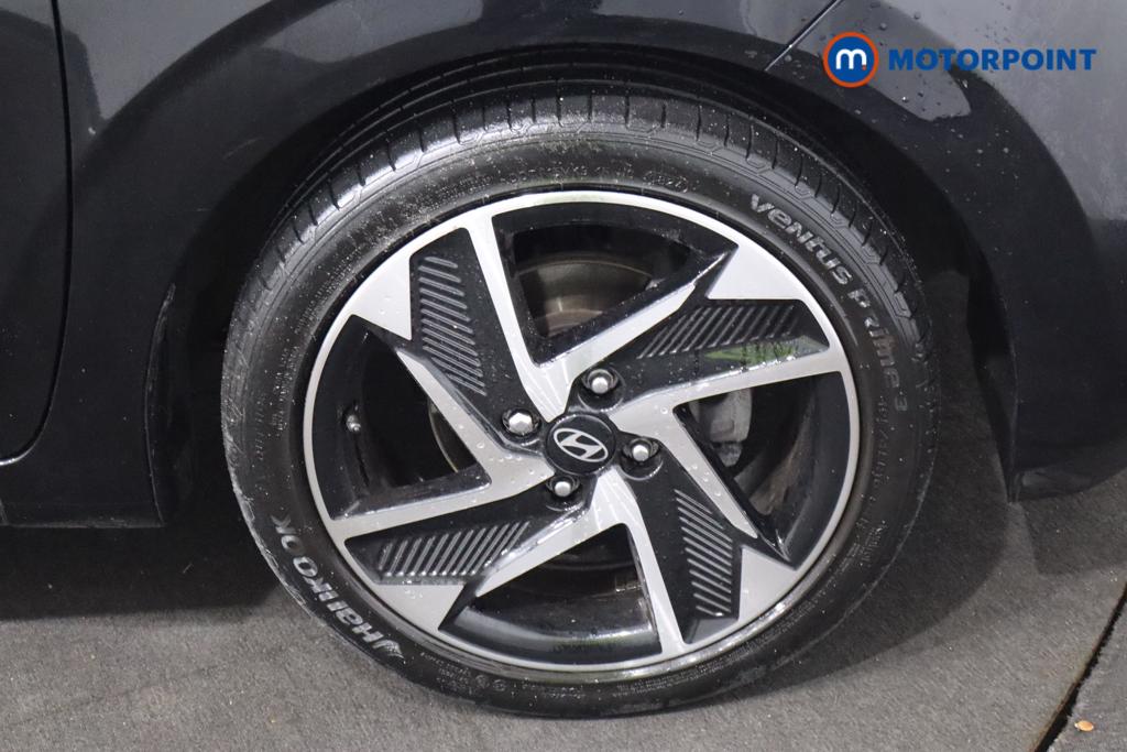 Hyundai I10 Premium Automatic Petrol Hatchback - Stock Number (1547317) - 20th supplementary image