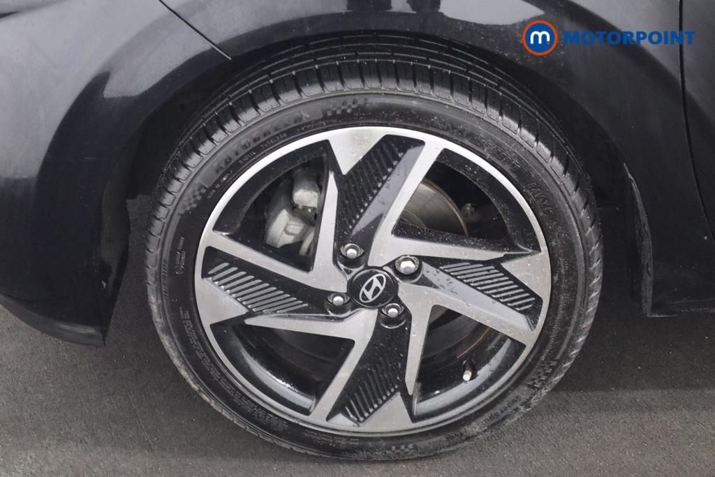 Hyundai I10 Premium Automatic Petrol Hatchback - Stock Number (1547317) - 21st supplementary image