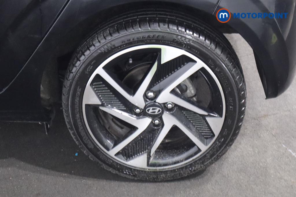Hyundai I10 Premium Automatic Petrol Hatchback - Stock Number (1547317) - 22nd supplementary image