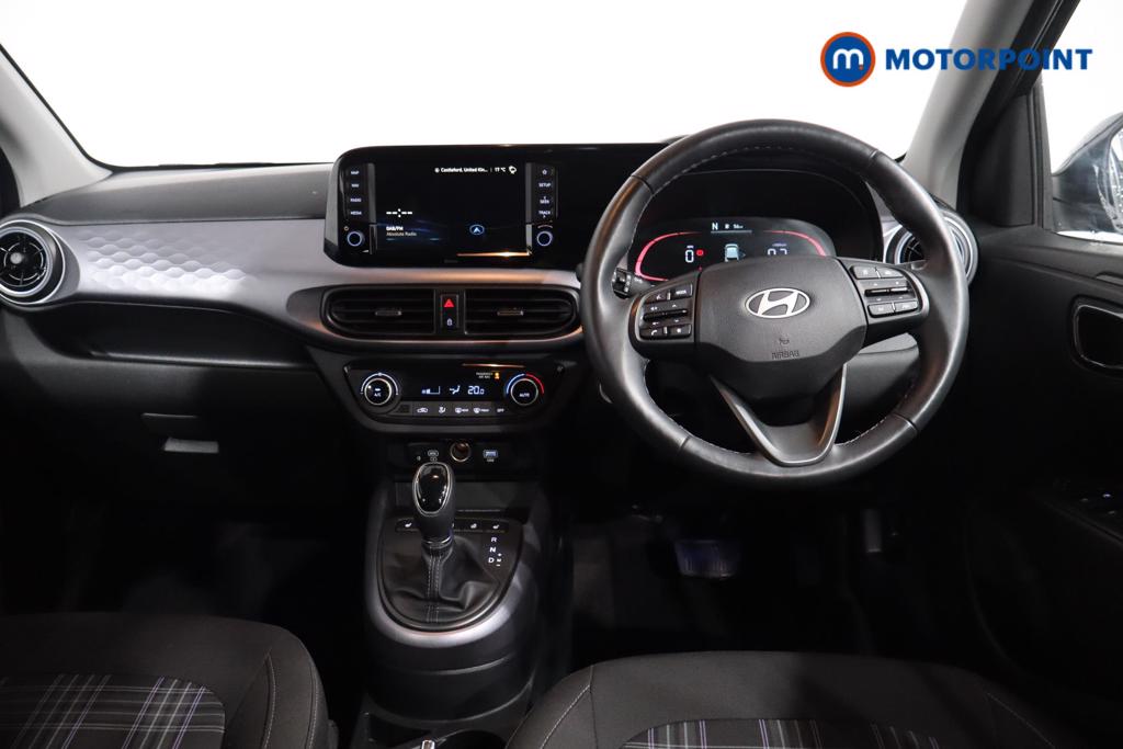 Hyundai I10 Premium Automatic Petrol Hatchback - Stock Number (1547317) - 1st supplementary image