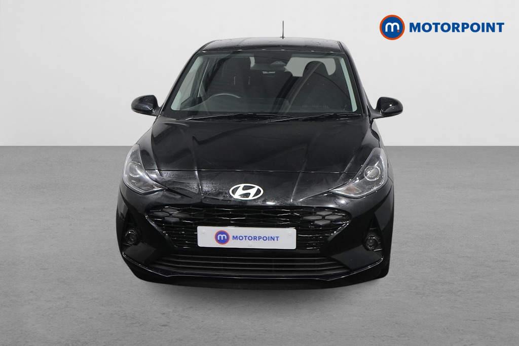 Hyundai I10 Premium Automatic Petrol Hatchback - Stock Number (1547317) - Front bumper