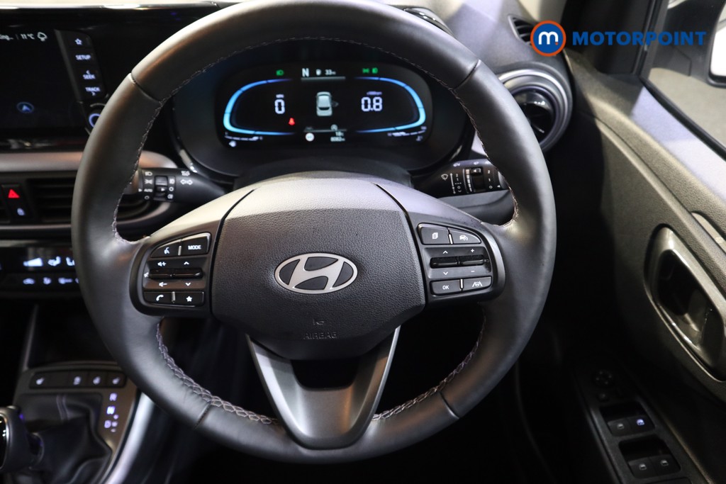 Hyundai I10 Premium Automatic Petrol Hatchback - Stock Number (1547322) - 2nd supplementary image