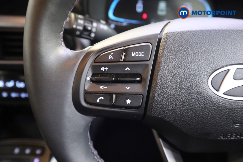 Hyundai I10 Premium Automatic Petrol Hatchback - Stock Number (1547322) - 3rd supplementary image