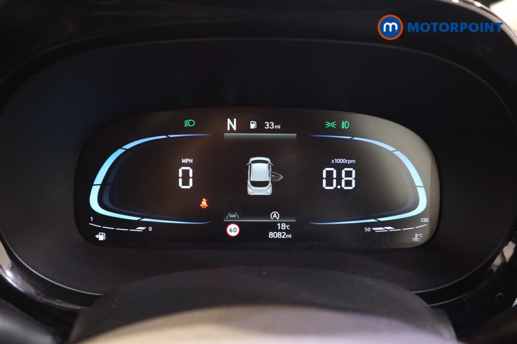 Hyundai I10 Premium Automatic Petrol Hatchback - Stock Number (1547322) - 5th supplementary image