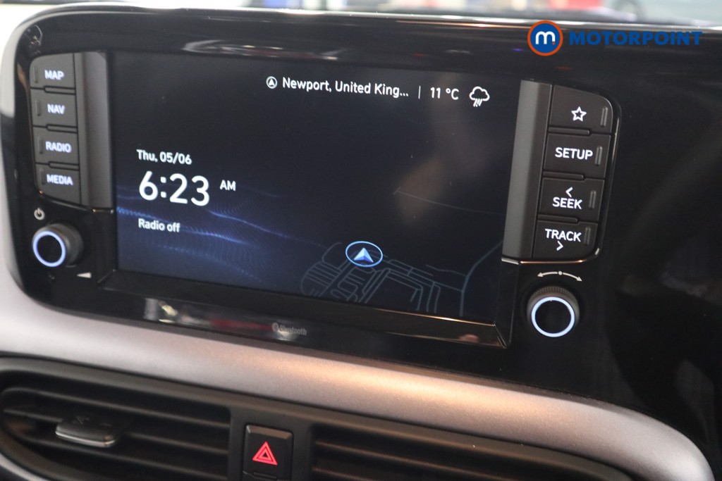 Hyundai I10 Premium Automatic Petrol Hatchback - Stock Number (1547322) - 6th supplementary image