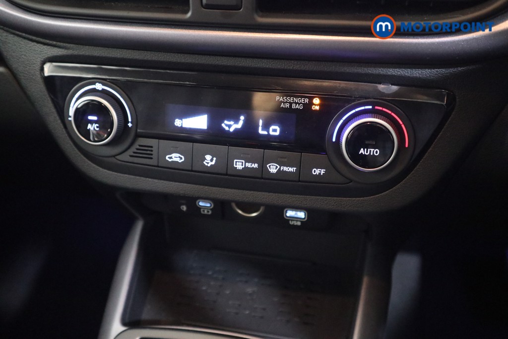 Hyundai I10 Premium Automatic Petrol Hatchback - Stock Number (1547322) - 7th supplementary image