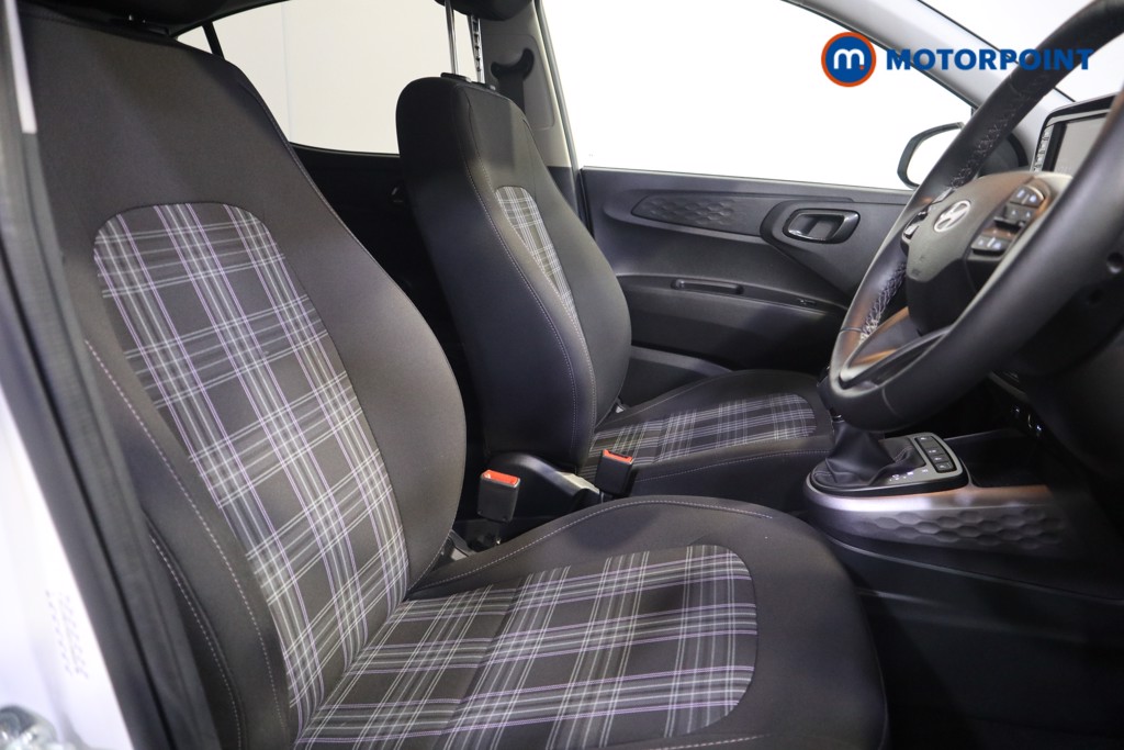 Hyundai I10 Premium Automatic Petrol Hatchback - Stock Number (1547322) - 10th supplementary image