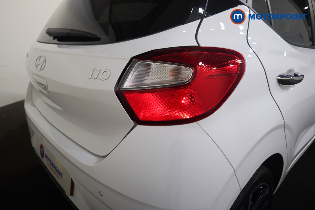 Hyundai I10 Premium Automatic Petrol Hatchback - Stock Number (1547322) - 20th supplementary image