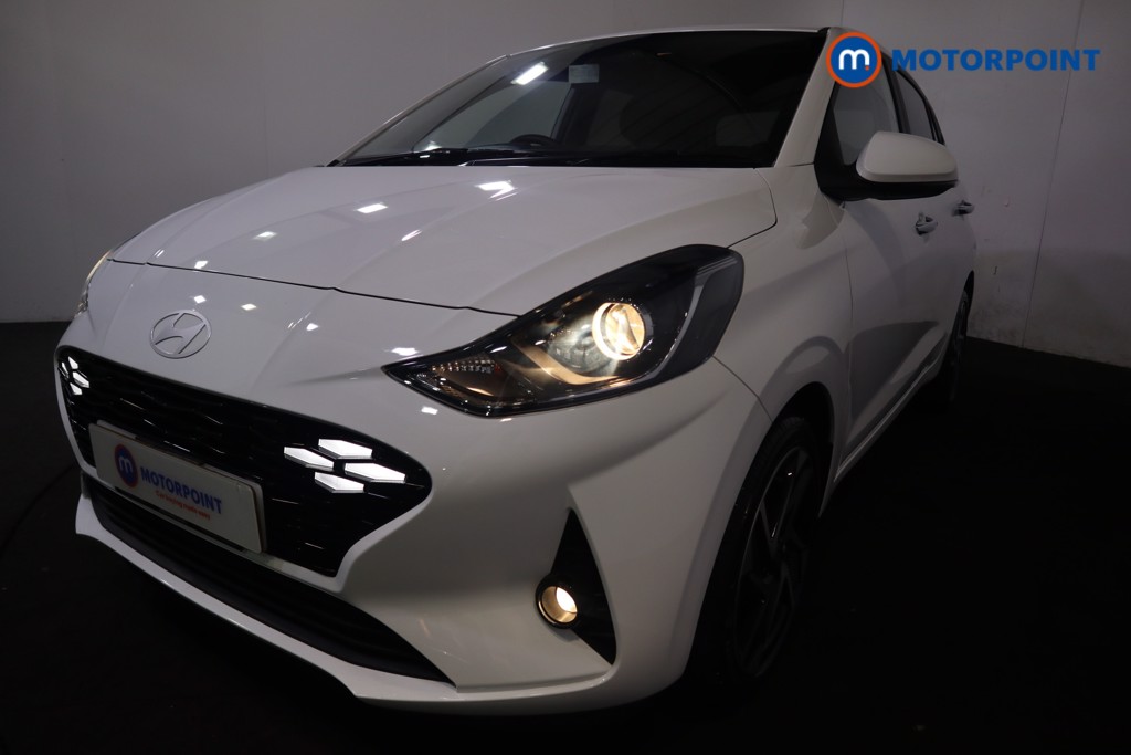 Hyundai I10 Premium Automatic Petrol Hatchback - Stock Number (1547322) - 23rd supplementary image