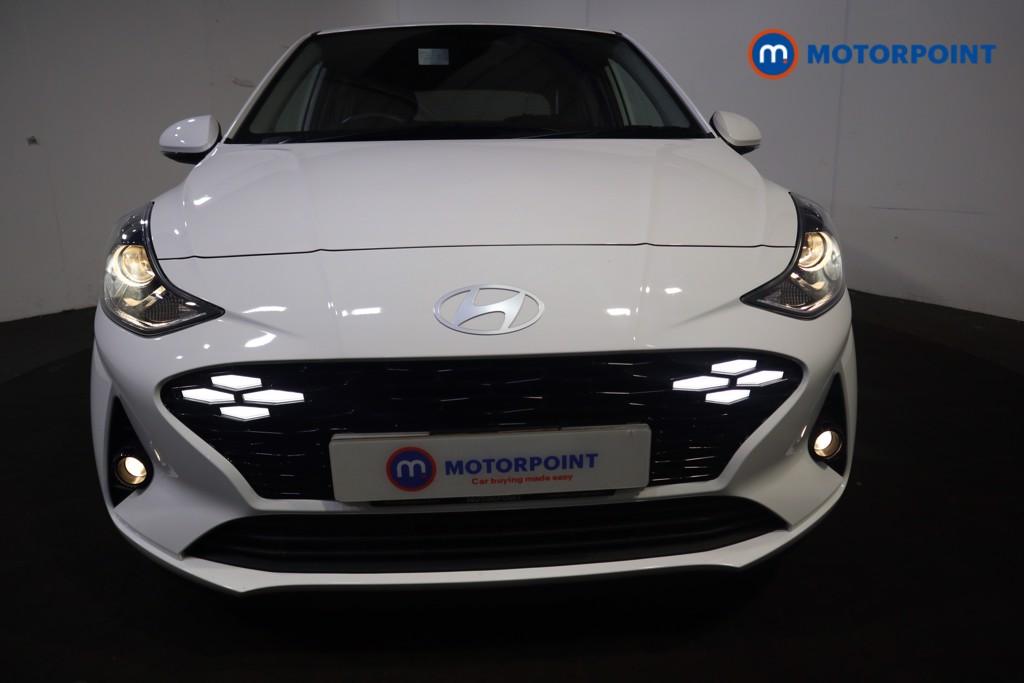 Hyundai I10 Premium Automatic Petrol Hatchback - Stock Number (1547322) - 24th supplementary image