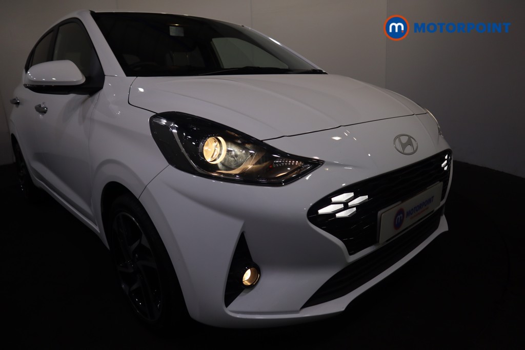 Hyundai I10 Premium Automatic Petrol Hatchback - Stock Number (1547322) - 25th supplementary image