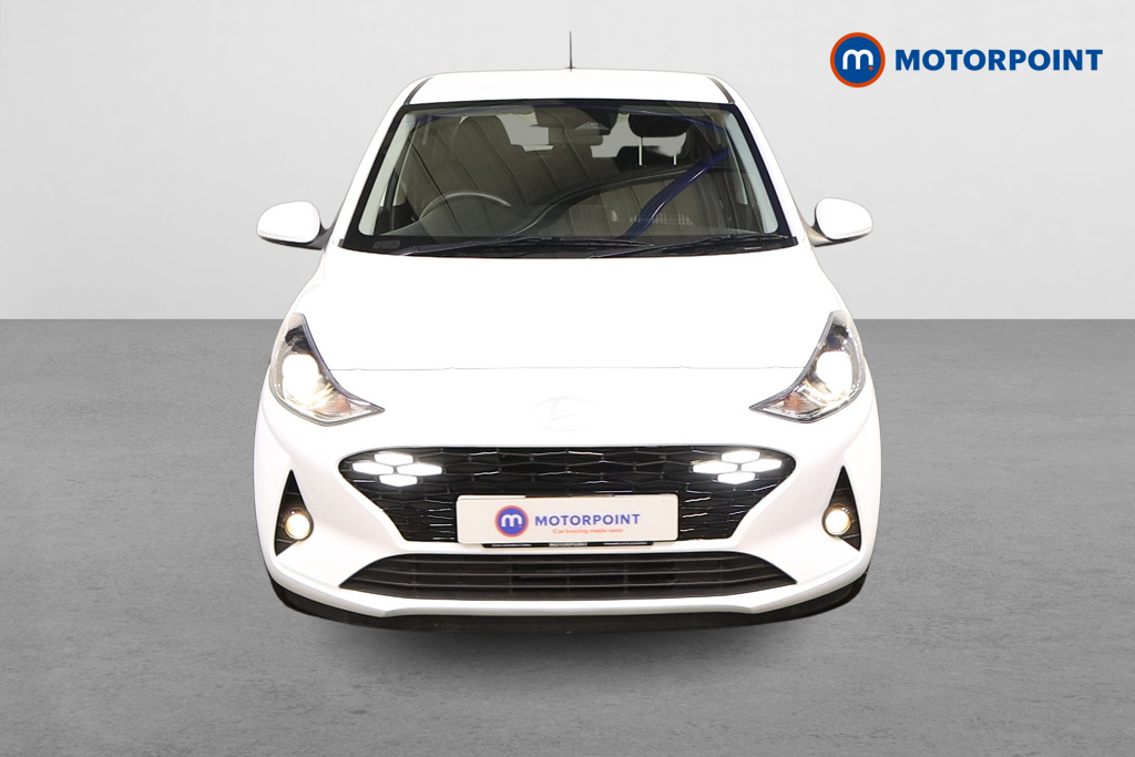 Hyundai I10 Premium Automatic Petrol Hatchback - Stock Number (1547322) - Front bumper