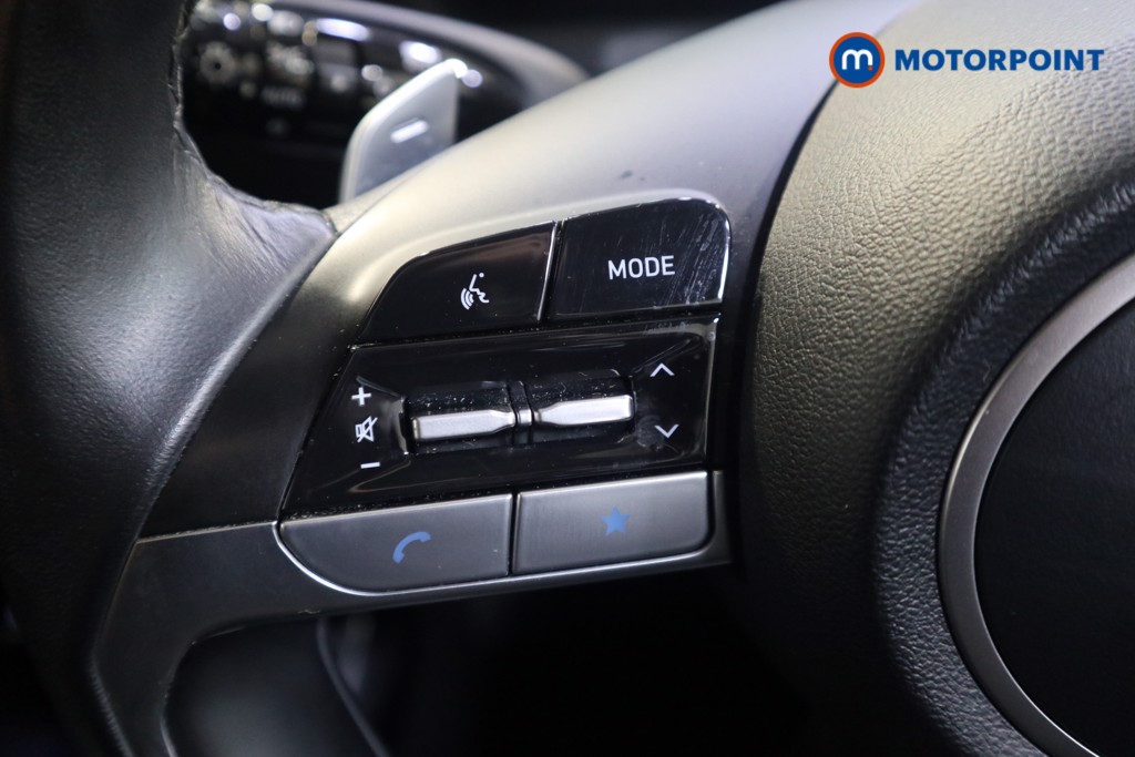 Hyundai Tucson Premium Automatic Petrol-Electric Hybrid SUV - Stock Number (1547369) - 3rd supplementary image
