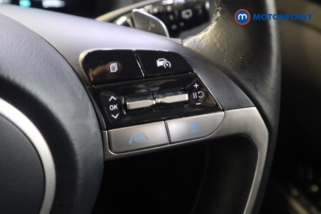 Hyundai Tucson Premium Automatic Petrol-Electric Hybrid SUV - Stock Number (1547369) - 4th supplementary image