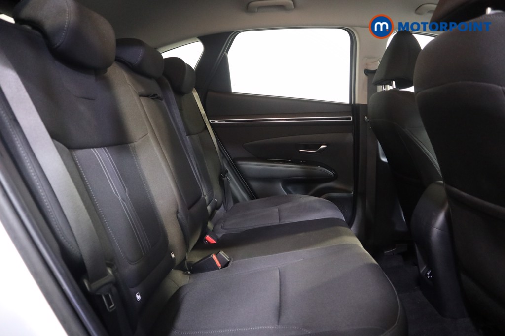 Hyundai Tucson Premium Automatic Petrol-Electric Hybrid SUV - Stock Number (1547369) - 12th supplementary image