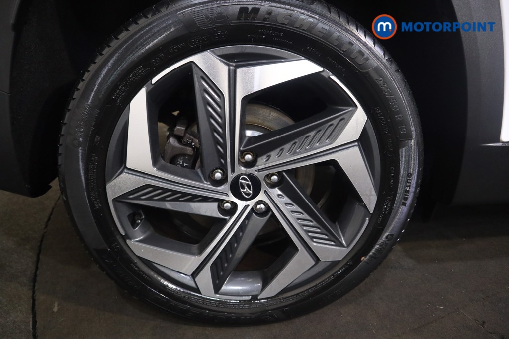 Hyundai Tucson Premium Automatic Petrol-Electric Hybrid SUV - Stock Number (1547369) - 14th supplementary image