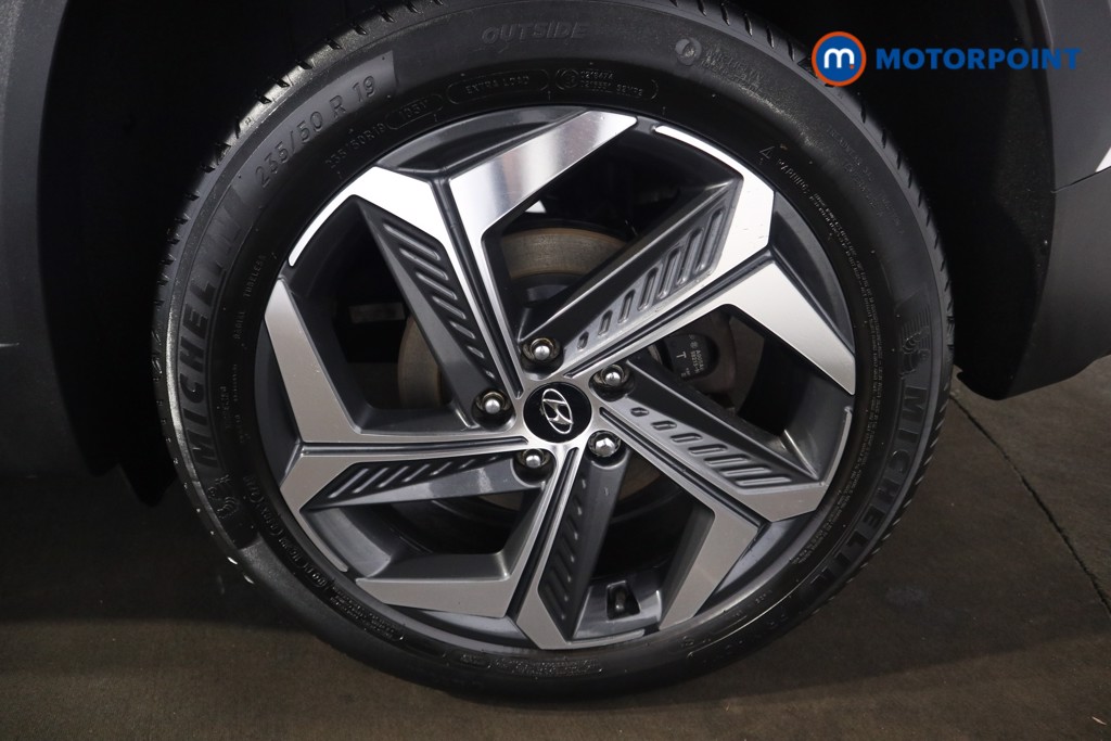 Hyundai Tucson Premium Automatic Petrol-Electric Hybrid SUV - Stock Number (1547369) - 17th supplementary image