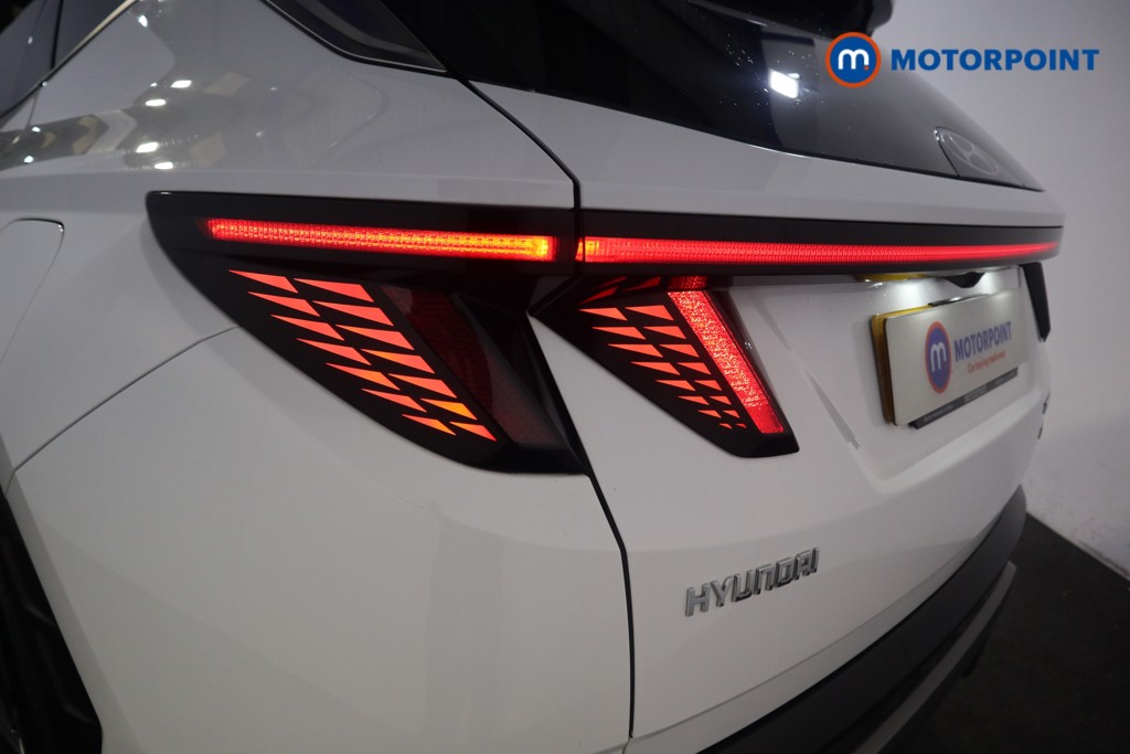 Hyundai Tucson Premium Automatic Petrol-Electric Hybrid SUV - Stock Number (1547369) - 20th supplementary image