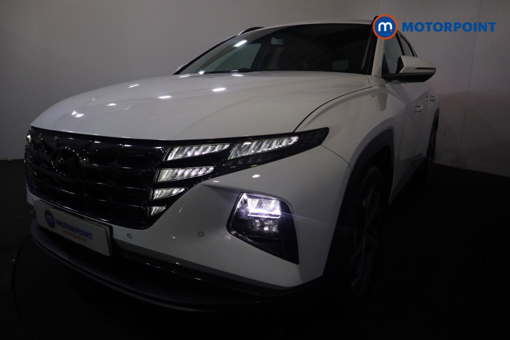 Hyundai Tucson Premium Automatic Petrol-Electric Hybrid SUV - Stock Number (1547369) - 24th supplementary image