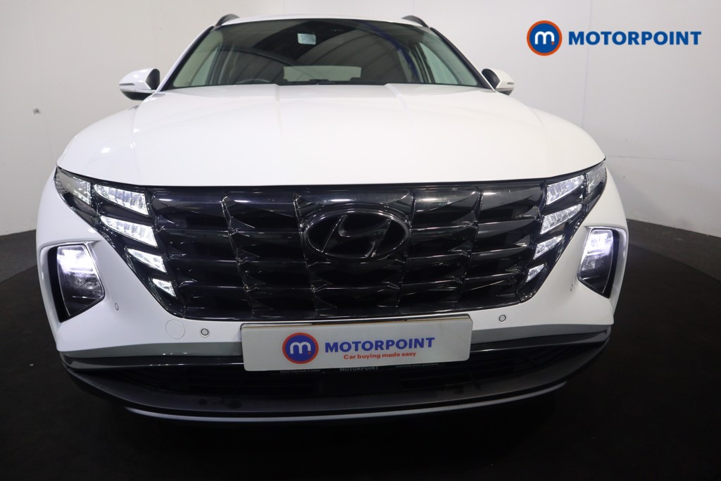 Hyundai Tucson Premium Automatic Petrol-Electric Hybrid SUV - Stock Number (1547369) - 25th supplementary image