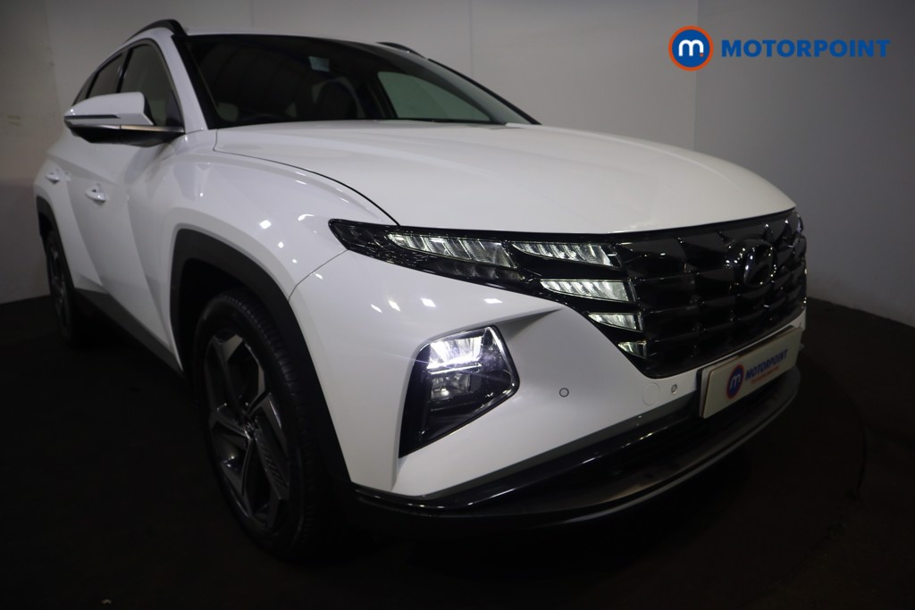 Hyundai Tucson Premium Automatic Petrol-Electric Hybrid SUV - Stock Number (1547369) - 26th supplementary image