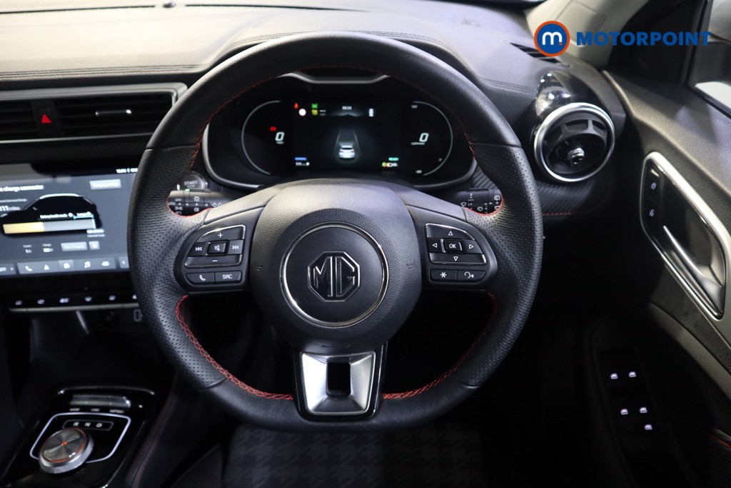 Mg Motor Uk ZS Se Ev Automatic Electric SUV - Stock Number (1547378) - 2nd supplementary image