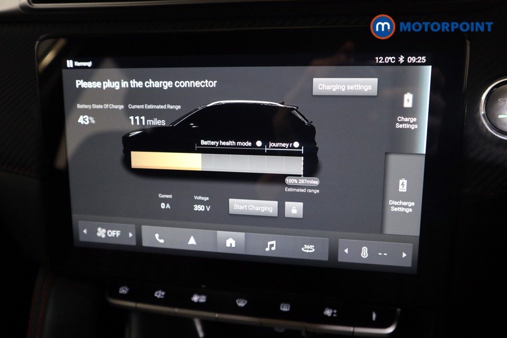 Mg Motor Uk ZS Se Ev Automatic Electric SUV - Stock Number (1547378) - 6th supplementary image