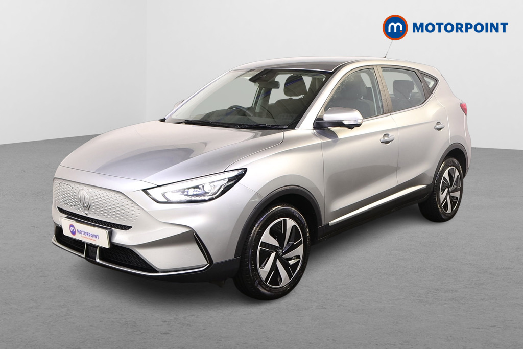 Mg Motor Uk ZS Se Ev Automatic Electric SUV - Stock Number (1547378) - Passenger side front corner