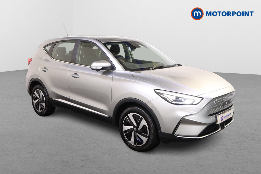 Mg Motor Uk ZS Se Ev Automatic Electric SUV - Stock Number (1547378) - Drivers side front corner