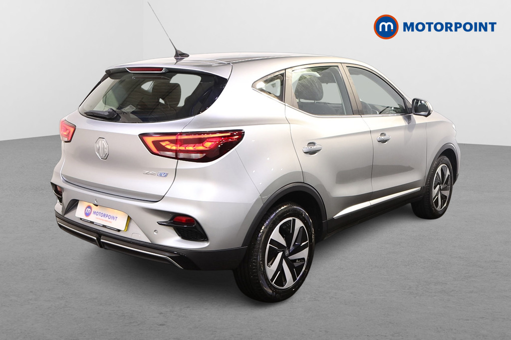 Mg Motor Uk ZS Se Ev Automatic Electric SUV - Stock Number (1547378) - Drivers side rear corner