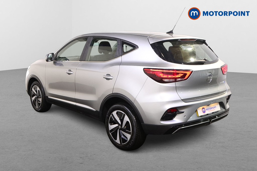 Mg Motor Uk ZS Se Ev Automatic Electric SUV - Stock Number (1547378) - Passenger side rear corner