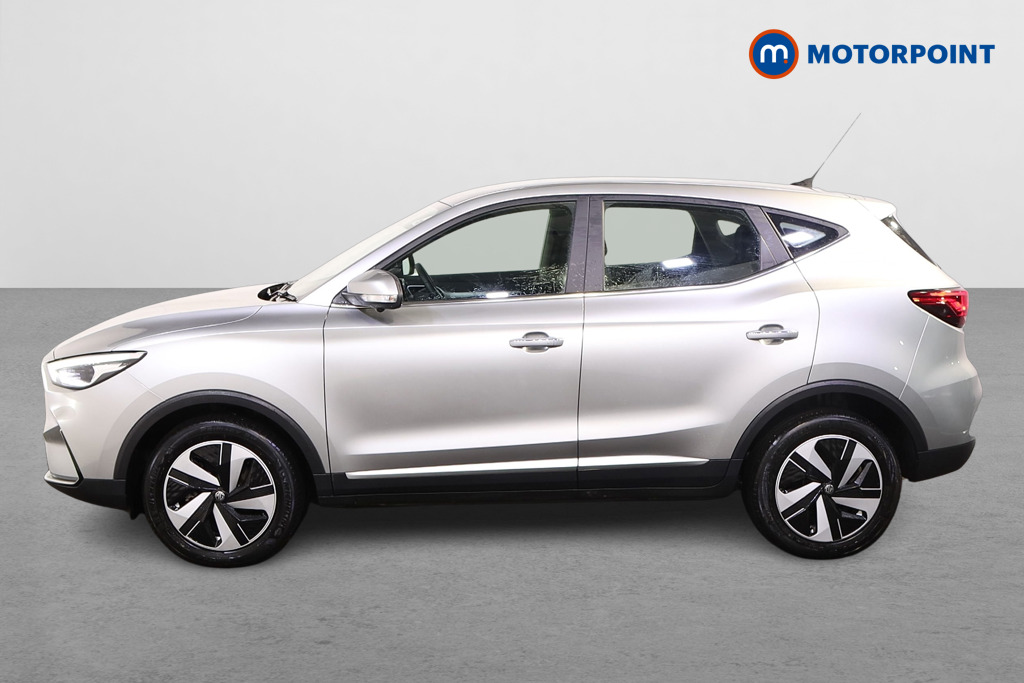 Mg Motor Uk ZS Se Ev Automatic Electric SUV - Stock Number (1547378) - Passenger side